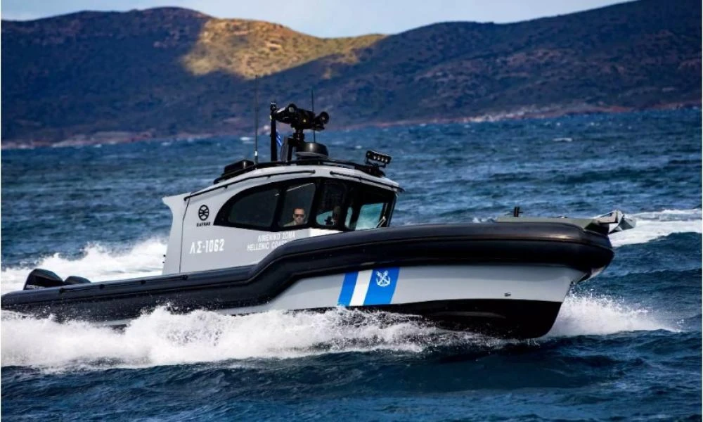 Έκρηξη σε τουριστικό σκάφος στην Αλόννησο